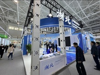 Stand d'exposition modulaire personnalisé en carton ondulé avec éclairage LED, nouveau design, portable, pour salon professionnel, exposition moderne en intérieur