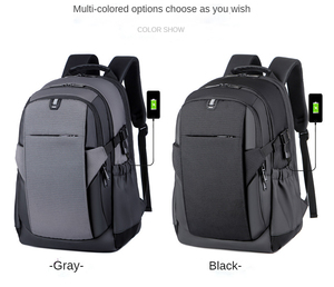 Sac à dos scolaire Oxford personnalisé 2022, résistant à l'eau, pour affaires, loisirs, hommes, extérieur, fin, pour ordinateur portable, femmes - Product Image 5