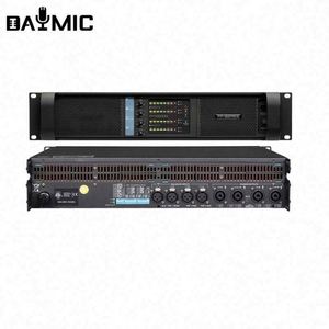 เพาเวอร์แอมป์ 4 แชนแนล 2500W*4 ยี่ห้อ Aoshen Pro กำลังขับสูง 10000W - Product Image 2