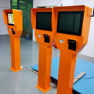 Kiosque tactile tout-en-un dans le hall du parking extérieur: borne de billetterie et de <span class=keywords><strong>paiement</strong></span> à vendre - Product Image 6