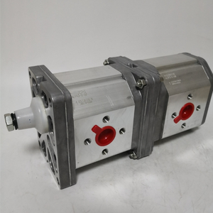 Bomba Hidráulica de Flujo Dividido ALPA4D190-GHPP3S50, Bomba Doble de Acero Inoxidable, Componentes para Generador 220A - Product Image 1