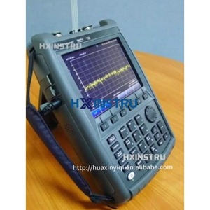 KEYSIGHT N9913A FieldFox Handheld <b>Microwave</b> Analyzer, 4 GHz <b>Price</b> Negotiable - Product Image 3
