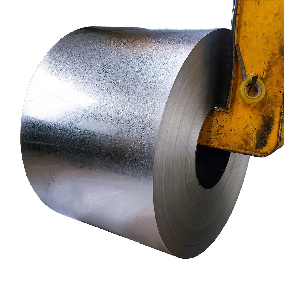 Hersteller stellen Qualität zu niedrigen Preisen sicher Galvanisierte Stahlspule 18 Gauge