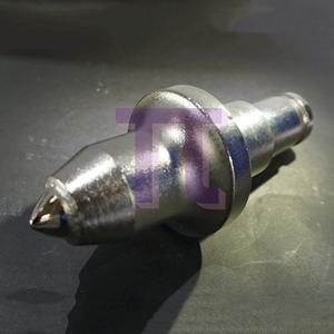 Perfurador para dentes, perfurador de dentes para mineração de haste redonda, pontas de perfuração subterrânea, raspador de carvão, cortador de dentes - Product Image 2