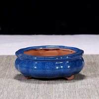 Pot à Bonsaï en Argile Violette, Macetas Bonsai, Pot à Bonsaï en Céramique, Vasi Bonsai, Pots à Fleurs, Jardinières, Pot à Bonsaï Yixing