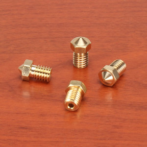 <span class=keywords><strong>Boquilla</strong></span> para Impresora 3D E3D <span class=keywords><strong>Volcano</strong></span> MK8, 0.2, <span class=keywords><strong>0.4</strong></span>, 0.6, 0.8, 1.0 mm, Latón, Acero Inoxidable - Product Image 5