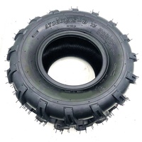 Pneu VTT 18X9.50-8 Roue arrière Pneu 8 pouces 50CC 70CC 90CC 110CC Quad