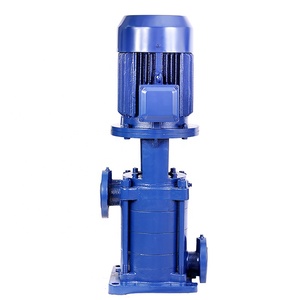 Pompe à eau centrifuge verticale multi-étages en promotion - Product Image 1