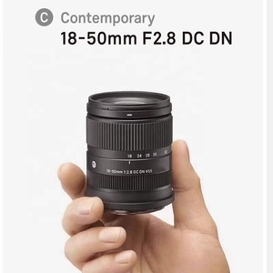 เลนส์ซูม DF Wholesale 18-50mm F2.8 DC DN Contemporary ของแท้ มือสอง สำหรับกล้องดิจิตอล แบบออโต้ - Product Image 6