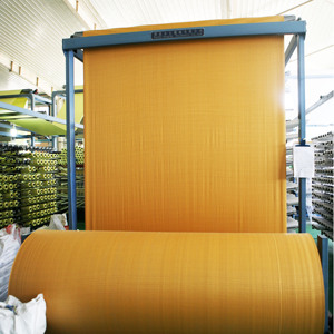 Rotoli/Bobine di Tessuto PP Intrecciato per <span class=keywords><strong>Sacchi</strong></span> Super Grandi / <span class=keywords><strong>Big</strong></span> <span class=keywords><strong>Bag</strong></span> per Imballaggio di Sabbia e Fertilizzanti - Product Image 6