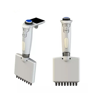 Xtester-BDM096-Lab Medical Customized Pipette Supplier ISO &amp; CE Autoclavable High Accuracy Electronic Automatic 220V - Product Image 2