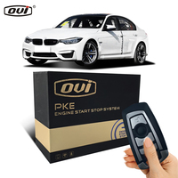 OVI 8900 para BMW M3 E90 E92 E93 F80 G80 G81, Sistema de Arranque Inteligente con Control CAN-BUS, Kit de Arranque Remoto para Automóvil, Entrada Pasiva sin Llave