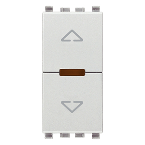 Quid Next Roller Shutter Switch 5.1 Cm Length 4.3 Cm Width 5.3 Cm Height For Window <b>Blinds</b> Control - Product Image 1