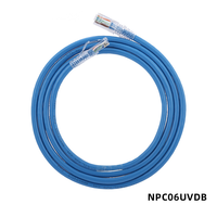 Cable Ethernet de alta calidad CAT6 RJ45 Cable de conexión Ethernet de red Cable Lan