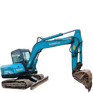 Excavadora Sunward SWE70 de 9 Toneladas de Calidad Original Disponible para la Venta a Precio Económico, Excavadora SWE SUNWARD - Product Image 1
