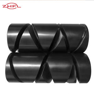 Vente directe usine – Tambour à rainures de marque Longteng (Bakélite et alliage d'aluminium) pour machines de finition textile de tissage à l'équipement de métier à tisser - Product Image 2