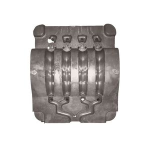 Pièces moulées en zinc de bonne qualité, moules de précision pour la fonderie d'aluminium, pièces moulées sous pression en aluminium - Product Image 4