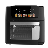 Aifa 2025 New Multifunctional Large Capacity 16L Touch Screen Smart AirFryers Electric Without Oil Free Deep Digital Air Fryer