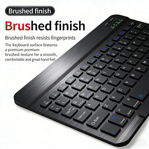 Clavier portable USB <span class=keywords><strong>mini</strong></span> pour ordinateur portable, nouveau clavier chocolat anti-ghosting 87 touches multi-touches - Product Image 4