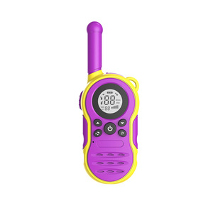 <span class=keywords><strong>Talkie</strong></span>-<span class=keywords><strong>walkie</strong></span> pour enfants T588 à longue portée, <span class=keywords><strong>rechargeable</strong></span>, jouets interactifs d'extérieur pour enfants, vente chaude - Product Image 5