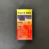 Redmi 15 4G için En İyi Süper X Temperli Cam Og Temperli Cam Ekran Koruyucu, Tecno Pop 20 için