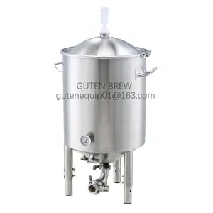 GUTEN 55L FERMENTER / CONICAL FERMENTATION TANK /HOME BREW EQUIPMENT