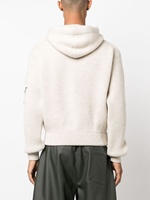 Sweats à capuche avec fermeture éclair Sweatshirt à capuche en coton éponge française de haute qualité sweat à capuche en tricot personnalisé cardigan à fermeture éclair