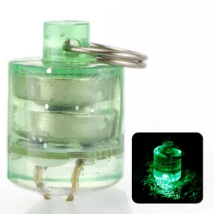 Lumière multicolore pour poissons, étanche et clignotante, pour appâts de pêche sous-marine, pour calmar et stroboscope. - Product Image 1