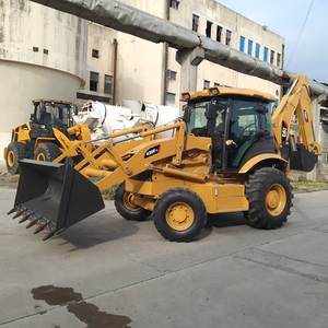 รถตักดิน420FII รถตักตีนตะขาบมือสองเครื่องยนต์246d 226b ทนทาน - Product Image 4