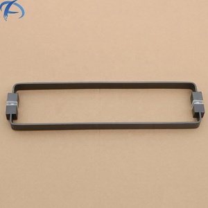 <span class=keywords><strong>Poignée</strong></span> <span class=keywords><strong>de</strong></span> <span class=keywords><strong>porte</strong></span> <span class=keywords><strong>de</strong></span> douche en verre carrée plate en acier inoxydable électroplaqué gris, <span class=keywords><strong>poignée</strong></span> <span class=keywords><strong>de</strong></span> tirage longue pour <span class=keywords><strong>porte</strong></span> <span class=keywords><strong>de</strong></span> salle <span class=keywords><strong>de</strong></span> bain Austin, barre <span class=keywords><strong>porte</strong></span>-serviettes - Product Image 3