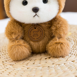 Wholesale Retail Transformed Plush Toy Creative Cute Cartoon Stuffed Desk Buddy Doll Factory Direct Sale <strong>Stitch</strong> <strong>Teddy</strong> <strong>Bear</strong> - Product Image 4