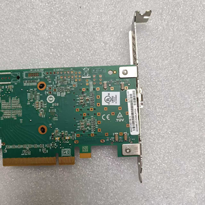 Chất Lượng Tốt Và Giá Cả Thuận Lợi Q Logic QLE2770 PCIe 4.0X8 Cổng Đơn 32GFC PCIe Gen4 X Hba <span class=keywords><strong>Card</strong></span> Mạng Cáp Quang - Product Image 4