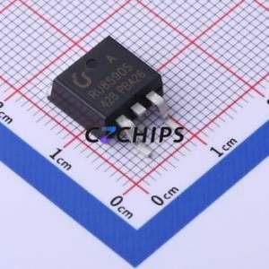 ทรานซิสเตอร์ฟิลด์ทรานซิสเตอร์ (มอสเฟท) ทรานซิสเตอร์ฟิลด์ RU8590S-R เป็น263แบบดั้งเดิมและใหม่เอี่ยม - Product Image 1