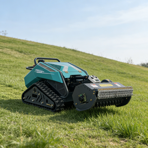 Free Delivery Zero Turn Lawn <b>Mower</b>, CE EPA Certified Multi-Function <b>Remote</b> <b>Control</b> Customizable <b>Tracked</b> <b>Mower</b> DS800 Our Factory - Product Image 1