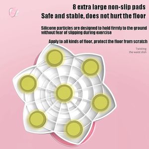 Équipement de musculation de yoga Taille Twister Machine Workout Twist Disc Boards pour l'exercice Twister - Product Image 6