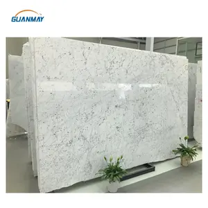 Customized Natural Pisos de Marmol Italian Stone Italy Bianco White Carrara Marble Slabs with Good Price for Flooring