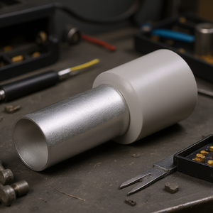 Terminales de Enchufe Preaislados, 200 Piezas Cada Uno - Product Image 3