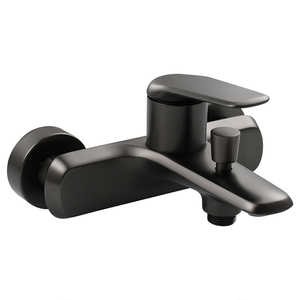 Lieferant hochwertige Wand Bad Badewanne Wasserhahn kalt und heiß Dusche Wasserhahn Mixer - Product Image 1