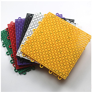 <span class=keywords><strong>Terrain</strong></span> <span class=keywords><strong>de</strong></span> <span class=keywords><strong>basket</strong></span>-ball extérieur portable <span class=keywords><strong>3x3</strong></span> en PP à emboîtement, prix bas, usine Wanhe - Product Image 6