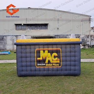 Répliques gonflables <span class=keywords><strong>de</strong></span> boîtes <span class=keywords><strong>de</strong></span> piles, modèle publicitaire personnalisé, ballon <span class=keywords><strong>gonflable</strong></span> en forme <span class=keywords><strong>de</strong></span> boîte <span class=keywords><strong>de</strong></span> piles à <span class=keywords><strong>vendre</strong></span> - Product Image 3