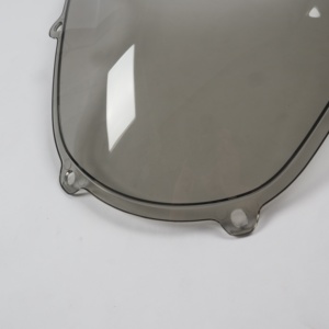 PC อุปกรณ์เสริมรถจักรยานยนต์พลาสติกสำหรับซูซูกิ <span class=keywords><strong>GSX</strong></span>-R600/750/<span class=keywords><strong>1000</strong></span> 2000-2003กระจกบังลม - Product Image 6