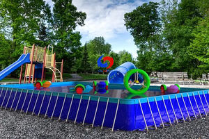 Livraison rapide ensemble facile jardin arrière-cour portable 40ft intex taille familiale <span class=keywords><strong>adulte</strong></span> enfants piscine pour cours de <span class=keywords><strong>natation</strong></span> - Product Image 5