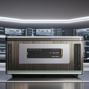 WDS200T3X0E para WD _ BLACK <span class=keywords><strong>2TB</strong></span> <span class=keywords><strong>SN770</strong></span> NVMe Unidad interna de estado sólido para juegos - Product Image 4