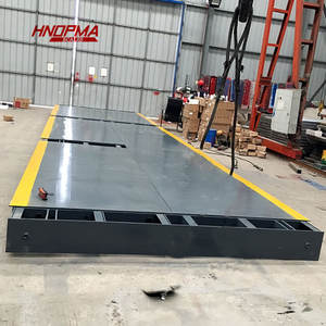 HNOPMA 60 Tonnen Waage Elektronische Waage 150t LKW-Waage für große LKW - Product Image 5