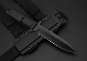 มีดพับ Defender Ver2.0 OEM ปรับแต่งได้ สำหรับการเอาชีวิตรอด ใบมีดสแตนเลสทรง Drop Point ด้ามจับยาง เหมาะสำหรับพกพาประจำวันและการล่าสัตว์ - Product Image 3