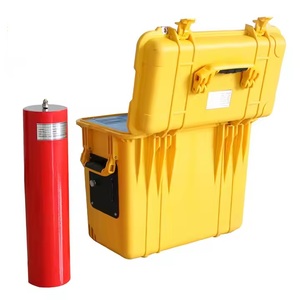 NCEL JSDP903 High Voltage Generator Cable Testing Equipment New Design VLF Hipot Tester <b>Tan</b> Measurement 40kV/60kV/80kV VLF - Product Image 1