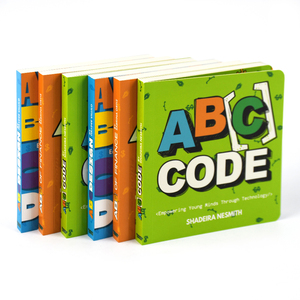 <span class=keywords><strong>Livre</strong></span> d'histoires illustrées pour enfants, personnalisé, <span class=keywords><strong>pas</strong></span> <span class=keywords><strong>cher</strong></span>, couverture rigide en couleur, impression de livres cartonnés pour bébés - Product Image 1