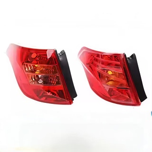 Pièces automobiles, feux arrière pour FAW Bestune B50 B50F, accessoires extérieurs de voiture FA0151160 FA0155150 5BA051150 5BA051160 - Product Image 1