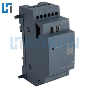 Nuevo LOGO Original! Controlador Lógico Programable PLC 6ED1055-1MD00-0BA2 Módulo de Expansión Analógica RTD 8 AM2 RTD 6ED10551MD000BA2 - Product Image 2