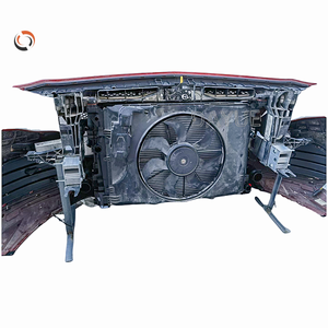 Parachoques delantero usado original para <span class=keywords><strong>Mercedes</strong></span> Benz GLA serie W156 2017-2019 Kit de carrocerí<span class=keywords><strong>a</strong></span> Rejilla de <span class=keywords><strong>segunda</strong></span> <span class=keywords><strong>mano</strong></span> - Product Image 4